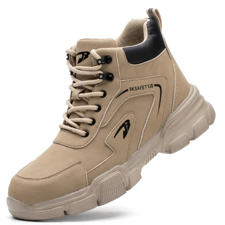 Bequeme Winter Sicherheitsschuhe