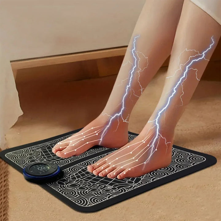 EMS elektrisches fußmassagegerät