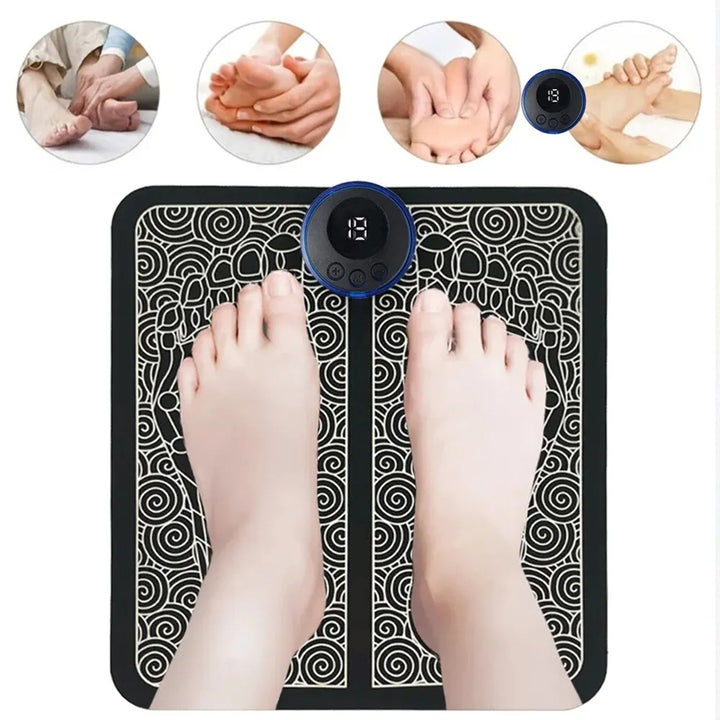 EMS elektrisches fußmassagegerät