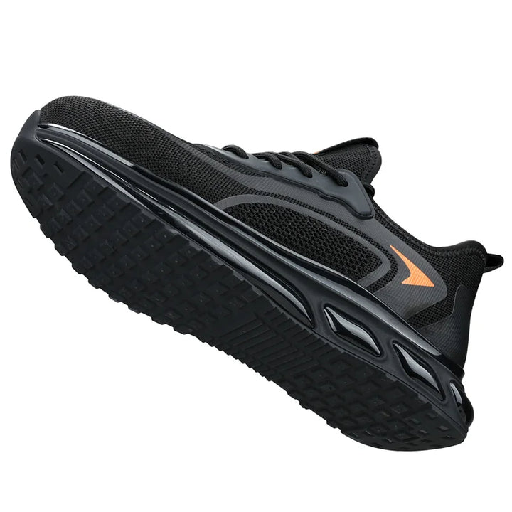 Leicht und Atmungsaktiv Sicherheitsschuhe : Arbeitsschuhe, die Sicherheit und Komfort vereinen