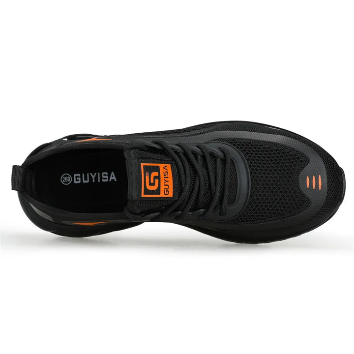 Leicht und Atmungsaktiv Sicherheitsschuhe : Arbeitsschuhe, die Sicherheit und Komfort vereinen