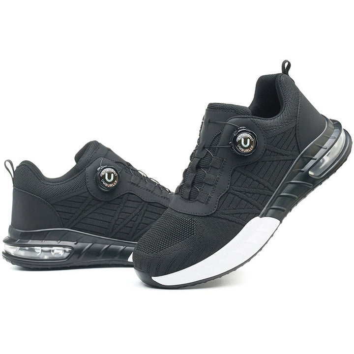 Polsterung Sicherheitsschuhe mit Stahlkappe