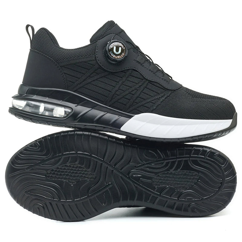 Polsterung Sicherheitsschuhe mit Stahlkappe