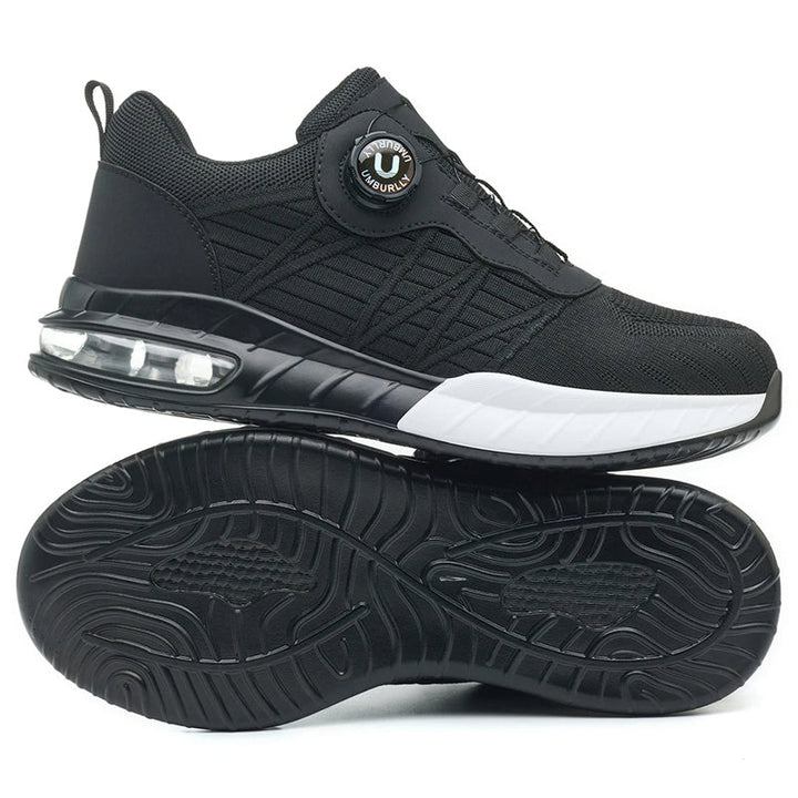 Polsterung Sicherheitsschuhe mit Stahlkappe