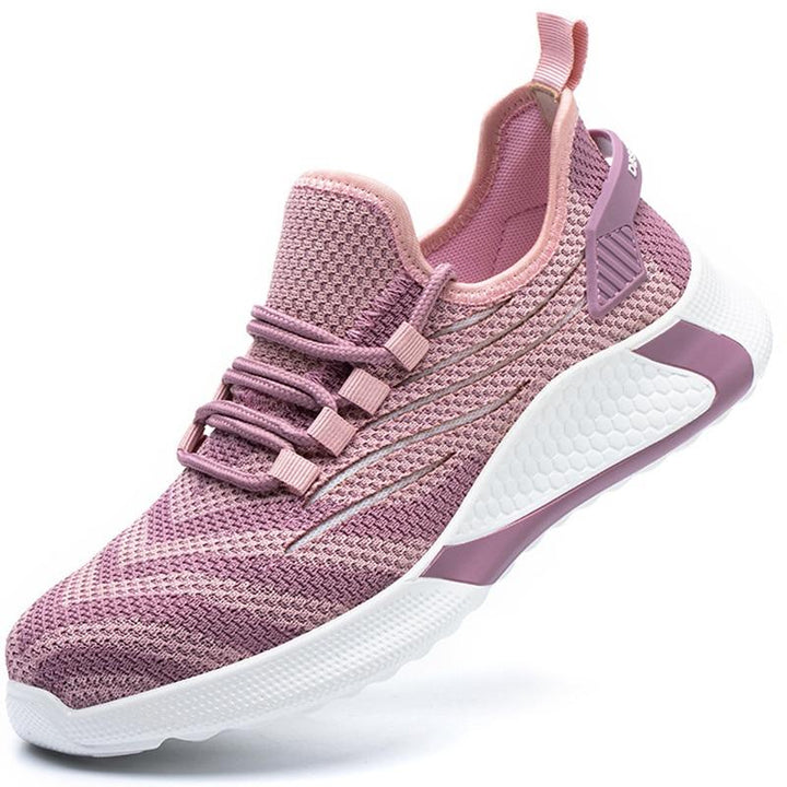 Stahlkappenschuhe Damen: Sicherheitsschuhe Arbeitsschuhe