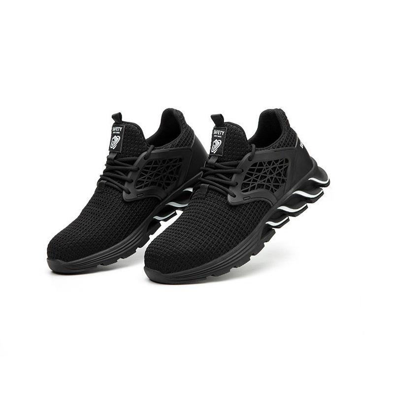 Stahlkappen sicherheitsschuhe : Arbeitsschuhe s3 Leicht Schutzschuhe mit Stahlkappen