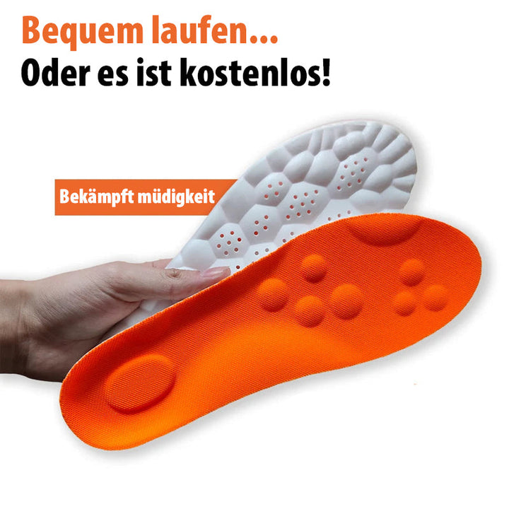 Ultimative massage einlegesohlen