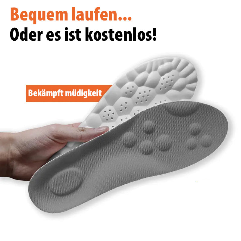 Ultimative massage einlegesohlen