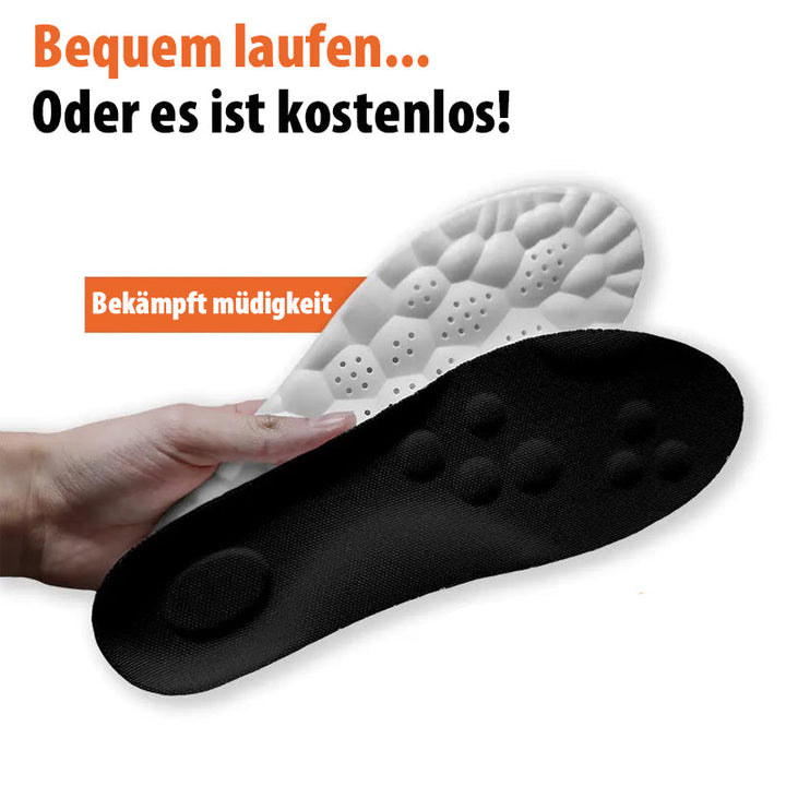 Ultimative massage einlegesohlen
