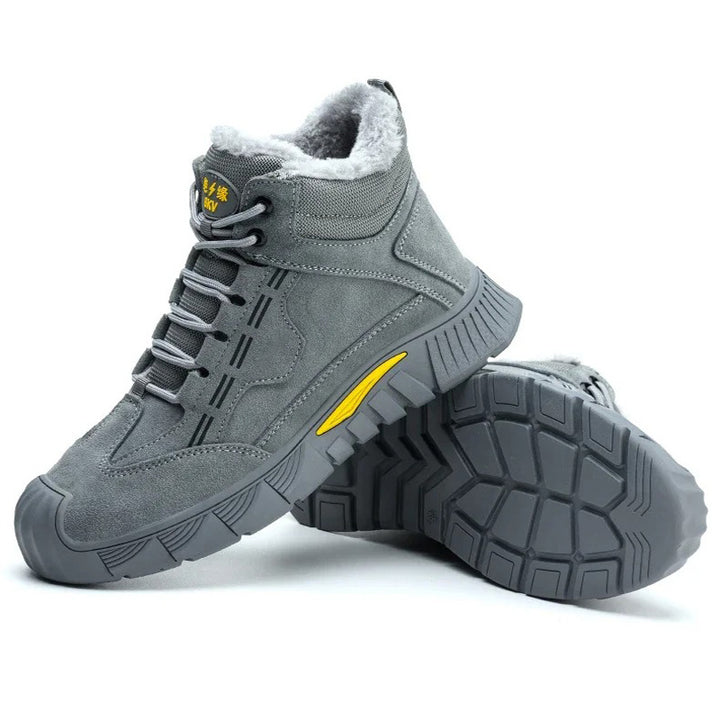 Unzerstörbare Unisex Winter Sicherheitsstiefel