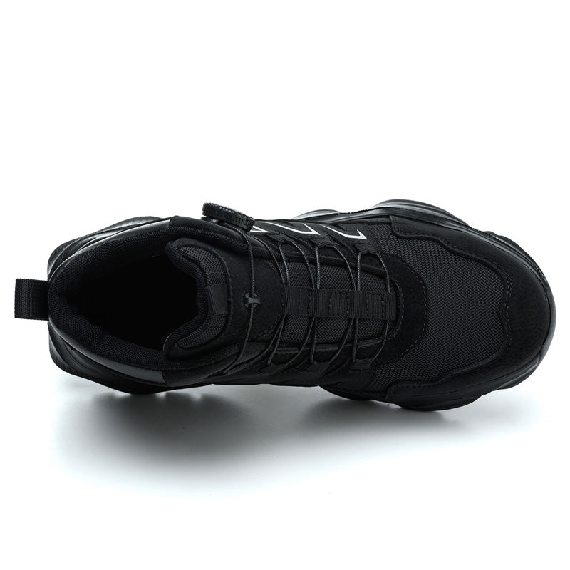 Unzerstörbare und wasserdichte Sicherheitsstiefel für Herren