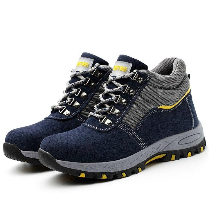 Winter Sicherheitsschuhe: Im Winter Kann Man Sehr Warm Fühlen Bei Den Schuhen