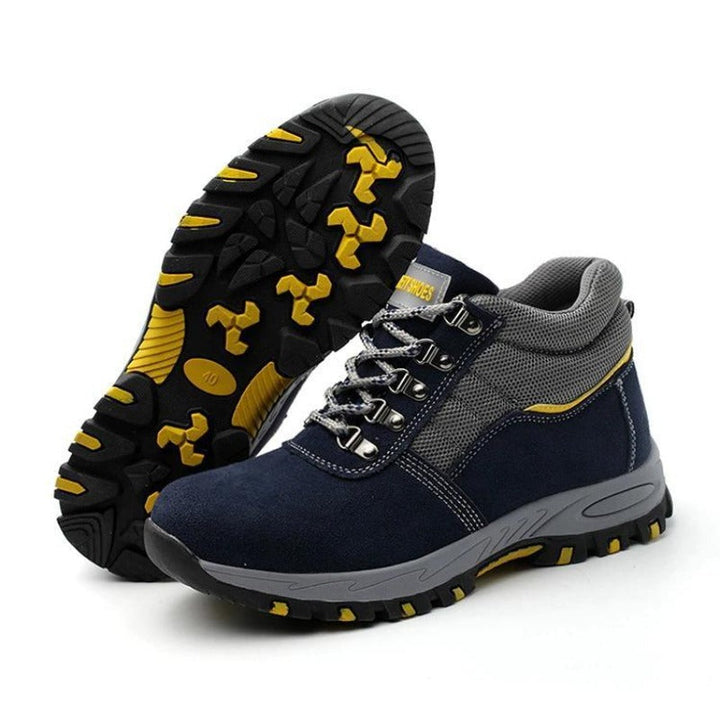 Winter Sicherheitsschuhe: Im Winter Kann Man Sehr Warm Fühlen Bei Den Schuhen