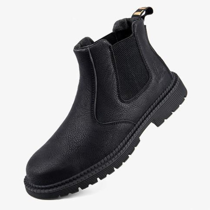 Arbeitsstiefel : Leichtgewicht sicherheitsstiefel