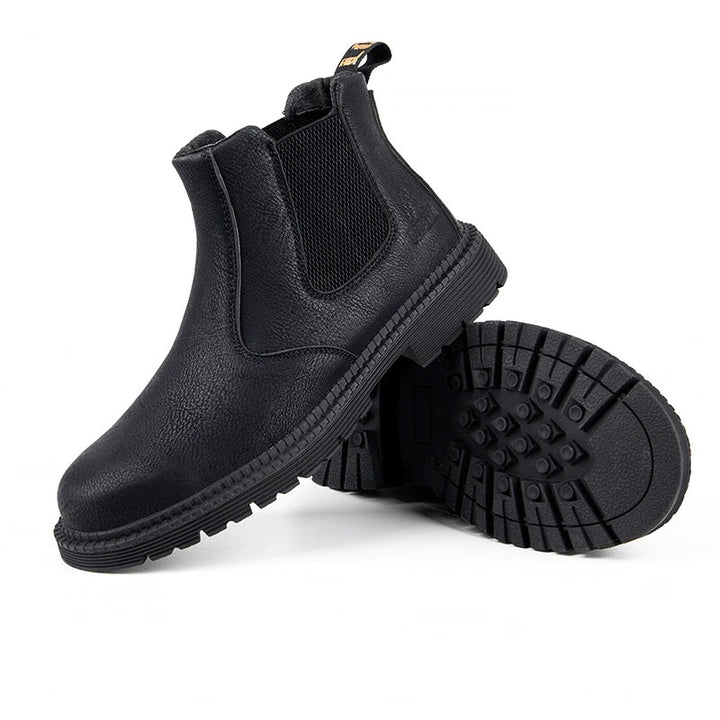 Arbeitsstiefel : Leichtgewicht sicherheitsstiefel