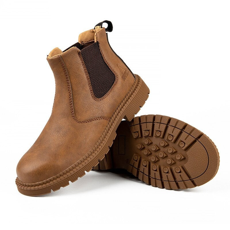 Arbeitsstiefel : Leichtgewicht sicherheitsstiefel