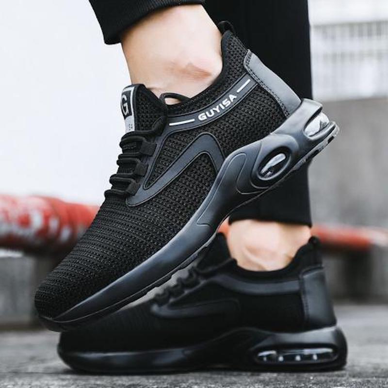 Rambo-Sicherheitsschuhe