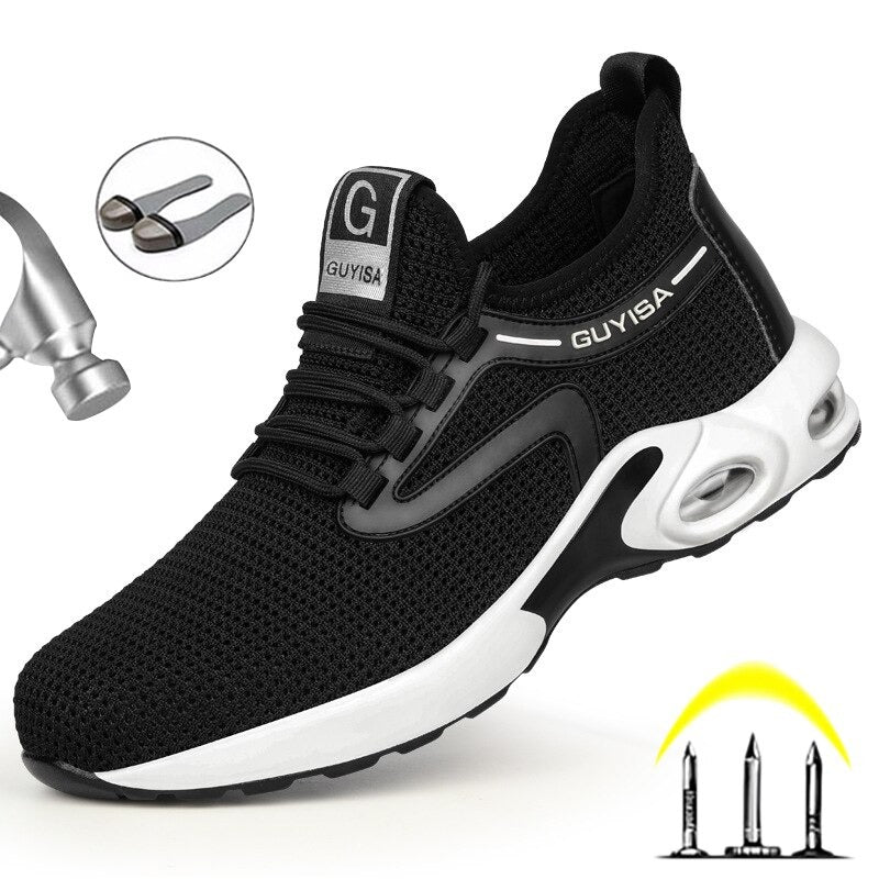 Rambo-Sicherheitsschuhe