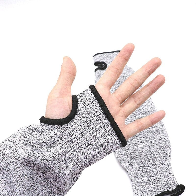 Anti-Cut Ärmelarmschutz
