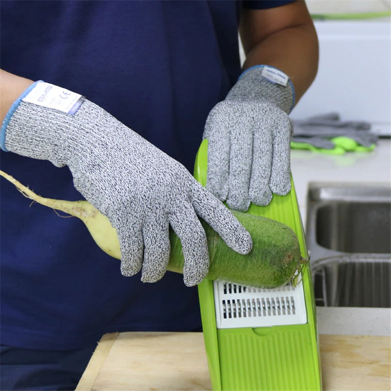 Sicherheitshandschuhe : Sicherheits Schnittschutzhandschuhe